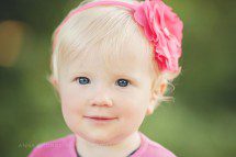 Anna George Photography - Madison WI Baby Photographer - www.annageorgephoto.com
