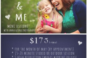 Madison WI family and child photographer - mother's day mini sessions - Anna George Photography - www.annageorgephoto.com